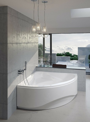 Акриловая ванна Riho Neo 150х150 B077001005 Акриловая ванна Riho Neo 150х150 B077001005