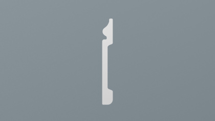 Плинтус дюрополимерный FARGO 506 А