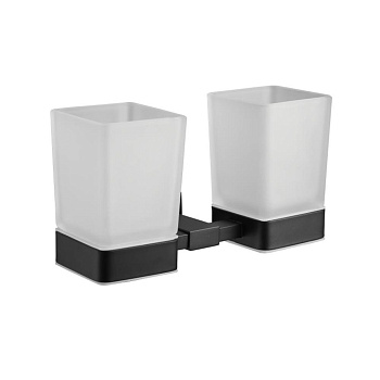 Подстаканник 2-ой, SG5622H Shevanik, Черный Подстаканник 2-ой, SG5622H Shevanik, Черный