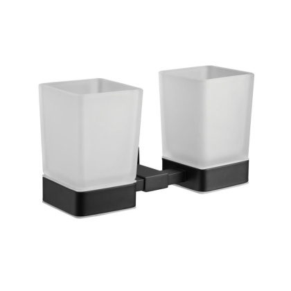 Подстаканник 2-ой, SG5622H Shevanik, Черный Подстаканник 2-ой, SG5622H Shevanik, Черный