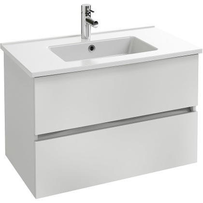 Тумба под раковину EB2382-J5 Jacob Delafon Tolbiac белый (ш-78,5см*в-52см*г-45,6см) , шт