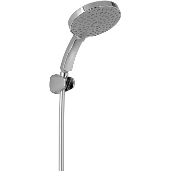 Душевой гарнитур Jacob Delafon Citrus E12979-CP 5 режима, d 14 см., хром