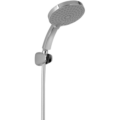 Душевой гарнитур Jacob Delafon Citrus E12979-CP 5 режима, d 14 см., хром