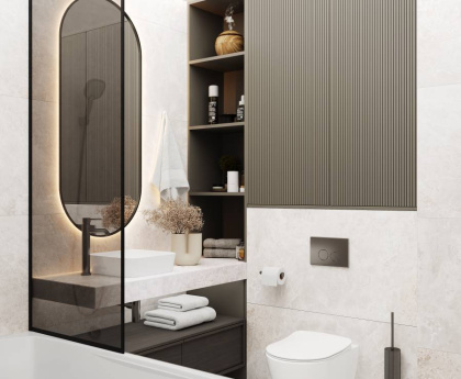 Galaxy Pearl Керамогранит жемчужный SG627820R 60х60 матовый