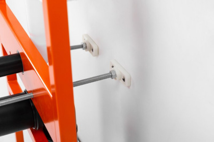 Комплект 2 в 1 Система инсталляции для унитазов BelBagno BB026 с кнопкой смыва BB082BL Комплект 2 в 1 Система инсталляции для унитазов BelBagno BB026 с кнопкой смыва BB082BL