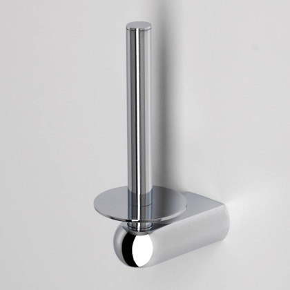 Держатель туалетной бумаги Berkel, 6х16х9,5 см, хром, K-6897