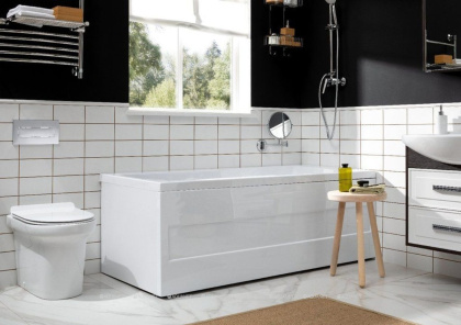 Акриловая ванна Aquanet Taurus 160x75 Акриловая ванна Aquanet Taurus 160x75