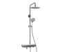 A113.067.058.CH Thermo Душевой комплект с термостатическим смесителем