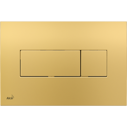 Кнопка управления для скрытых систем инсталляции, золотой