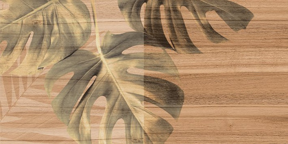 Плитка настенная Organic коричневый узор 08-01-15-2454 20х40 (15шт/1,2м2),м2