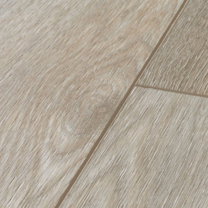 Виниловый ламинат Quick Step LIVYN Balance Glue Plus BAGP 40053 Дуб Серо-бурый Шёлковый