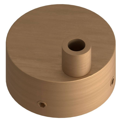 Комплект скрытого подключения Lemark LM0101BR для электрического полотенцесушителя, бронза Комплект скрытого подключения Lemark LM0101BR для электрического полотенцесушителя, бронза