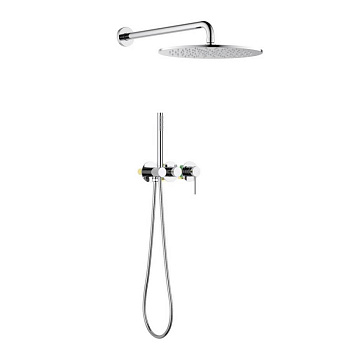 Душевая система Timo Saona SX-2349/00SM скрытого монтажа, хром