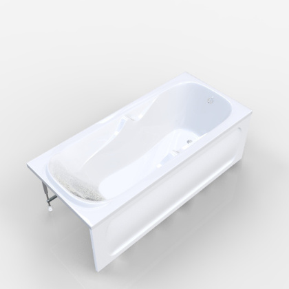 Акриловая ванна 1Marka Dipsa 170х75 12017894 Акриловая ванна 1Marka Dipsa 170х75 12017894