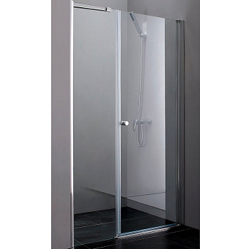 ELENA-W-B-11-60+70-C-Cr Душевая дверь