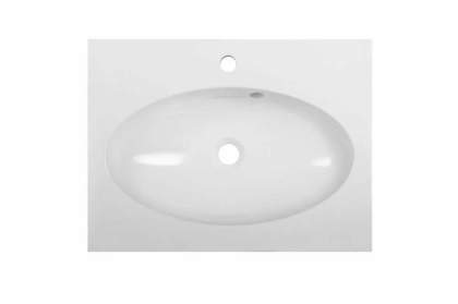 Комплект мебели Vegas 600х450 подвесной 2 ящика (ШхГхВ) 598х446х607