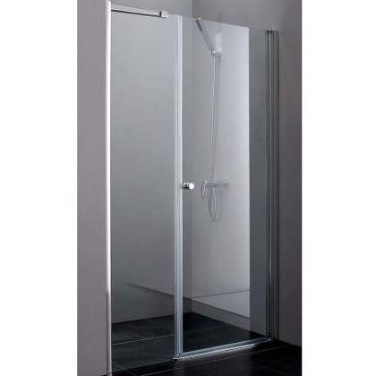 ELENA-W-B-11-60+80-C-Cr Душевая дверь