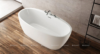 Акриловая ванна BELBAGNO BB404-1500-800 Акриловая ванна BELBAGNO BB404-1500-800