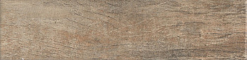 Керамогранит SG401200N  Браш Вуд коричневый (9,9см*40,2см*8мм) (28шт/1,11м2) матовый, м2