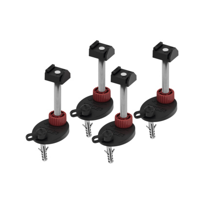 Комплект опор TECEdrainline