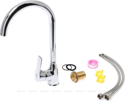 Смеситель для кухни Orange Sofi M43-001cr