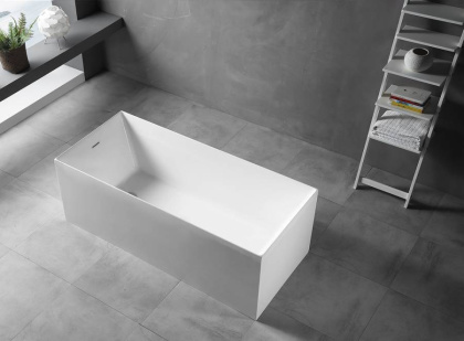 Акриловая ванна Abber 170х75 AB9274-1.7