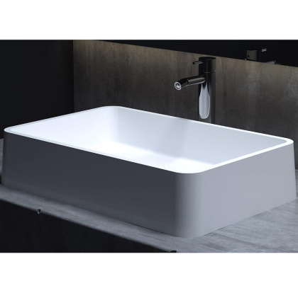 Раковина Salini Gloria 07 59х39 1102207M Раковина Salini Gloria 07 59х39 1102207M