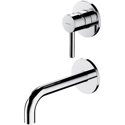 Смеситель для умывальника скрытого монтажа OMNIRES Y Y1215NCR (хром) Смеситель для умывальника скрытого монтажа OMNIRES Y Y1215NCR (хром)