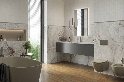 Керамогранит Forest Amber 19,4х120 непол.