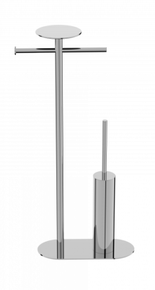 Стойка напольная Venturo хром 10953-CR Boheme