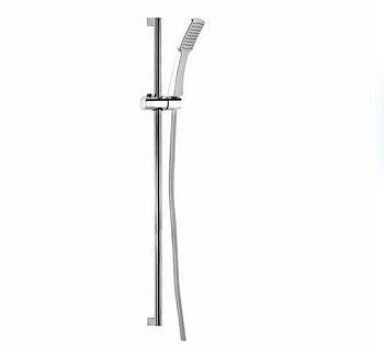 Душевой гарнитур на штанге EXCELLENT Square 2.0 ARAC.SY.308 (хром) Душевой гарнитур на штанге EXCELLENT Square 2.0 ARAC.SY.308 (хром)
