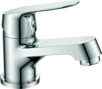 Смеситель для умывальника RUSH Yell (YE5735-11)