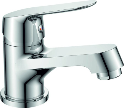 Смеситель для умывальника RUSH Yell (YE5735-11) Смеситель для умывальника RUSH Yell (YE5735-11)