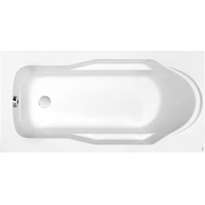 Ванна прямоугольная SANTANA 160*70