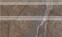 Плинтус FMB023R Театро коричневый обрезной 15*25*15 (уп\13шт), шт