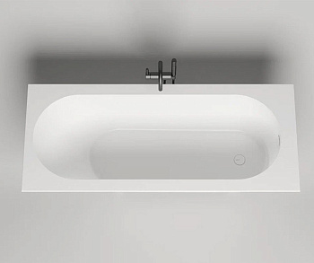 Ванна из литьевого мрамора Salini Ornella Kit 170х70 102413G Ванна из литьевого мрамора Salini Ornella Kit 170х70 102413G