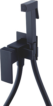 Смеситель Splenka встраиваемый с гигиеническим душем S98.52.06