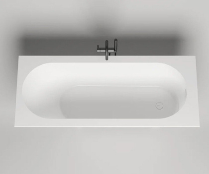 Ванна из литьевого мрамора Salini Ornella Kit 170х70 102413G Ванна из литьевого мрамора Salini Ornella Kit 170х70 102413G