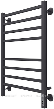 Полотенцесушитель Terminus Ватикан П8 500х800 электро КС 9005 матовый  Полотенцесушитель Terminus Ватикан П8 500х800 электро КС 9005 матовый