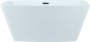 Акриловая ванна Aquanet Joy 150x72 Акриловая ванна Aquanet Joy 150x72