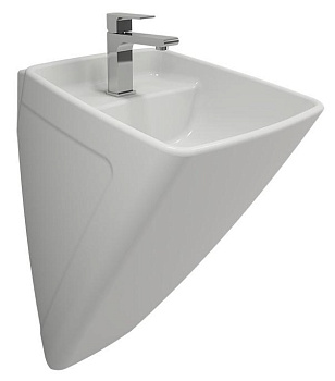 Раковина Bocchi Firenze 1082-001-0126 белая Раковина Bocchi Firenze 1082-001-0126 белая