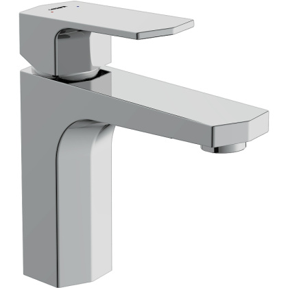 Смеситель для раковины WISLA однорычажный клик клак