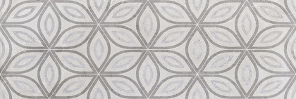 Плитка настенная Craft серый узор 20x60 (10шт/1,2м2), м2