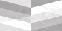 Плитка настенная Savoy серый мозаика 08-00-06-2461 20х40 (15шт/1,2м2),м2 Плитка настенная Savoy серый мозаика 08-00-06-2461 20х40 (15шт/1,2м2),м2