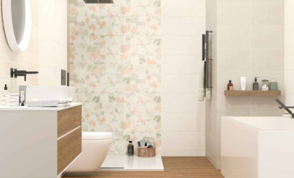 Плитка Liana бежевый 25х40 Плитка Liana бежевый 25х40