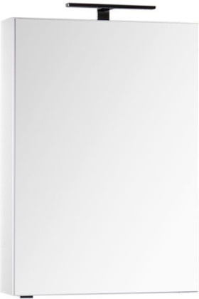 Зеркало-шкаф Aquanet Алвита 60 белый