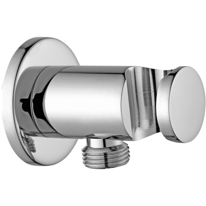 Шланговое подключение для душа Paffoni ZSUP031CR