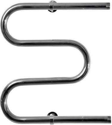 Полотенцесушитель водяной Aquanet М Серия-1" ПП 600x600 Полотенцесушитель водяной Aquanet М Серия-1" ПП 600x600