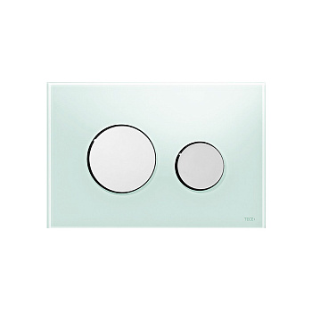 Панель смыва унитаза TECEloop для системы двойного смыва