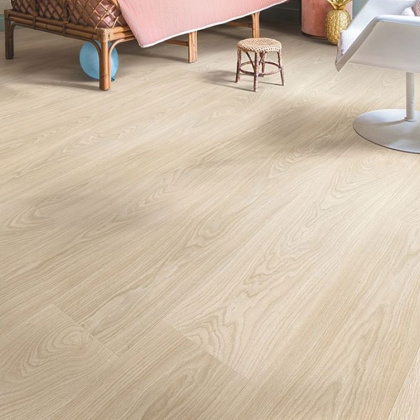 Ламинат Quick Step Classic Plus Hydro CLH 4093 Дуб Бежевый Премиум